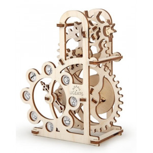 UGEARS 3D puzzle Dynamometr...