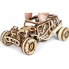 WOODEN CITY 3D puzzle Automobil Buggy 137 dílů