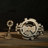 ROBOTIME Rokr 3D dřevěné puzzle Věčný kalendář 52 dílků