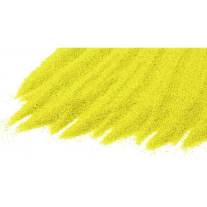 Křemičitý písek 500g jasně žlutý