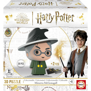 EDUCA 3D puzzle Harry...