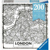 RAVENSBURGER Puzzle Moment: Londýn 200 dílků