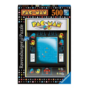RAVENSBURGER Puzzle Pac-Man 500 dílků