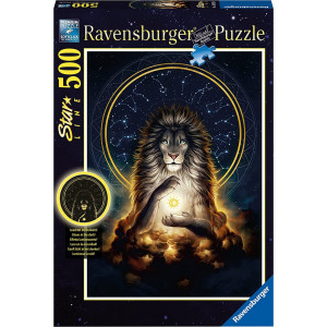RAVENSBURGER Svítící puzzle...