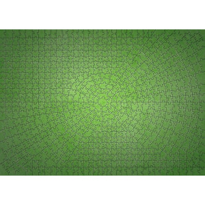 RAVENSBURGER Puzzle Krypt Neon Green 736 dílků