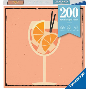 RAVENSBURGER Puzzle Moment: Drink 200 dílků