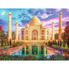 RAVENSBURGER Puzzle Tádž Mahal 1500 dílků