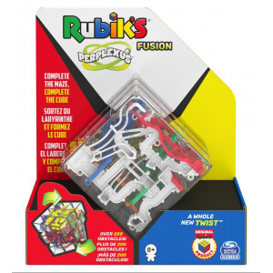 RUBIK'S Perplexus Fusion Rubikova kostka 3x3 - přes 200 překážek