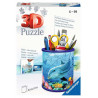 RAVENSBURGER 3D puzzle stojan: Podmořský svět 54 dílků
