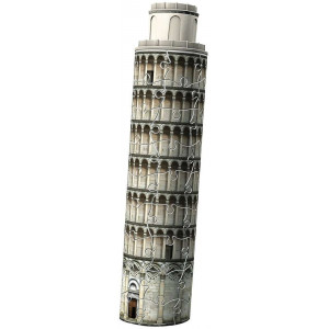 RAVENSBURGER 3D puzzle Mini Šikmá věž, Pisa 54 dílků