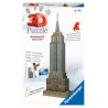 RAVENSBURGER 3D puzzle Mini Empire State Building 66 dílků