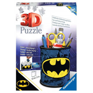 RAVENSBURGER 3D puzzle stojan: Batman 57 dílků