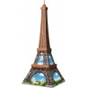 RAVENSBURGER 3D puzzle Mini Eiffelova věž 54 dílků