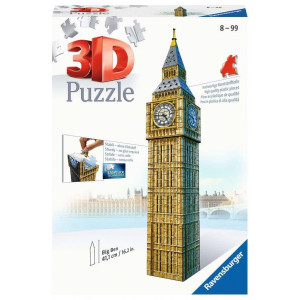 RAVENSBURGER 3D puzzle Big...
