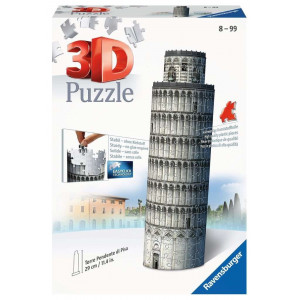 RAVENSBURGER 3D puzzle...