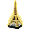 RAVENSBURGER Svítící 3D puzzle Noční edice Eiffelova věž 216 dílků