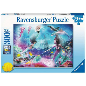 RAVENSBURGER Puzzle Mořské...
