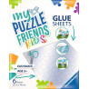 RAVENSBURGER Lepicí fólie My Puzzle Friends Kids na 500 dílků