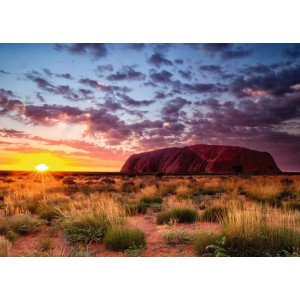 RAVENSBURGER Puzzle Uluru 1000 dílků
