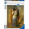RAVENSBURGER Puzzle Art Collection: Polibek 1000 dílků