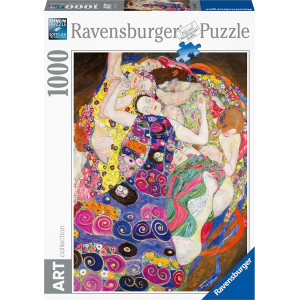 RAVENSBURGER Puzzle Art Collection: Panna 1000 dílků