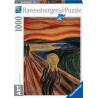RAVENSBURGER Puzzle Art Collection: Výkřik 1000 dílků