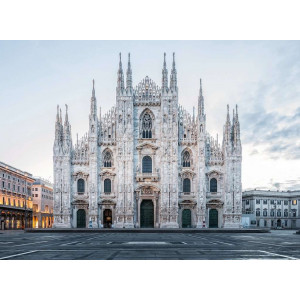 RAVENSBURGER Puzzle Duomo di Milano 1000 dílků