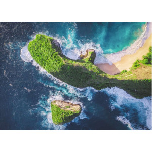 RAVENSBURGER Puzzle Nádherné ostrovy: Indonésie 1000 dílků