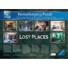 RAVENSBURGER Puzzle Ztracená místa: Blázinec 1000 dílků