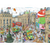 RAVENSBURGER Puzzle Města světa: Londýn 1000 dílků