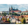 RAVENSBURGER Puzzle Pražský hrad, Česká republika 1000 dílků