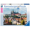 RAVENSBURGER Puzzle Pražský hrad, Česká republika 1000 dílků