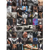 EUROGRAPHICS Puzzle 50 odstínů muže 1000 dílků