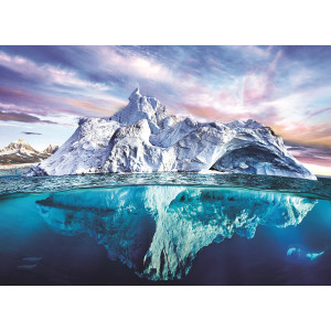 EUROGRAPHICS Puzzle Save Our Planet: Arktida 1000 dílků