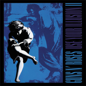 ZEE PRODUCTION Puzzle Guns N' Roses: Use Your Illusion II. 500 dílků