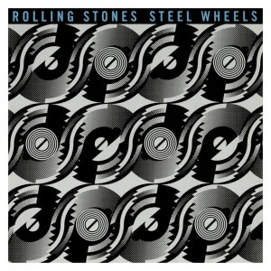 ZEE PRODUCTION Puzzle The Rolling Stones: Steel Wheels 500 dílků