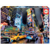EDUCA Puzzle Times Square, New York (HDR) 1000 dílků
