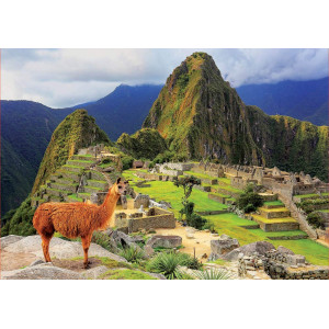 EDUCA Puzzle Machu Picchu,...