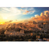 EDUCA Puzzle Athény: Akropolis 1000 dílků