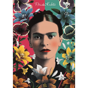 EDUCA Puzzle Frida Kahlo...