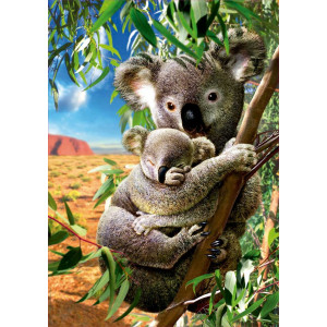 EDUCA Puzzle Koala s...
