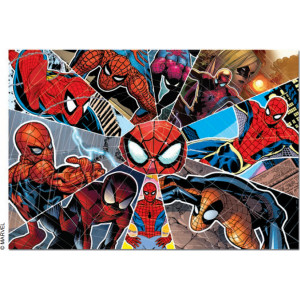 EDUCA Puzzle Spiderman 1000 dílků