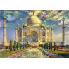 EDUCA Puzzle Taj Mahal 1000 dílků