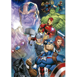 EDUCA Puzzle Avengers 300...